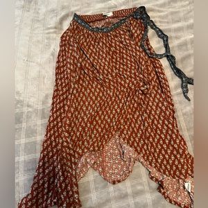 American Rag high low skirt